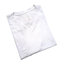 Basic White V-Neck T-Shirt