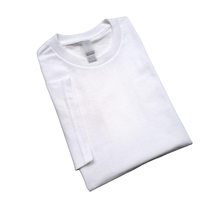 Basic White Crewneck T-Shirt
