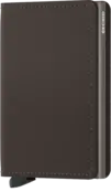 SECRID - Slimwallet - Matte Truffle SECRID - Slimwallet - Matte Truffle