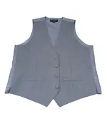 David Major Vest - Light Grey