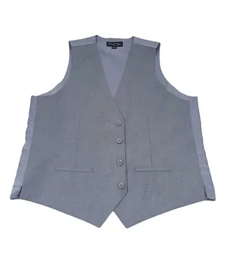 David Major David Major Vest - Light Grey