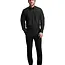 Slimfit Microfiber Dress Shirt - Black