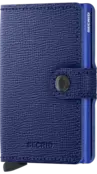 SECRID - Miniwallet - Crisple  Cobalt