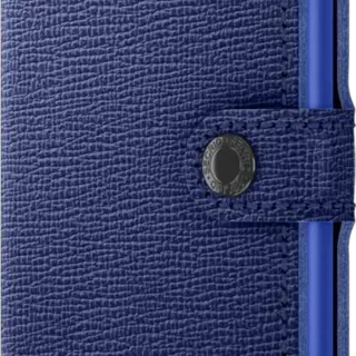 SECRID - Miniwallet - Crisple  Cobalt