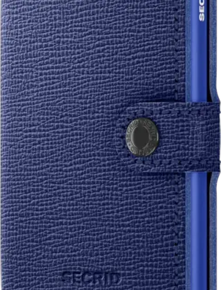 SECRID - Miniwallet - Crisple  Cobalt