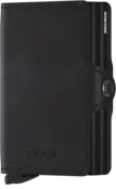 SECRID - Twinwallet Vintage Black