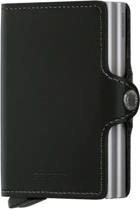 SECRID - Twinwallet Original Black