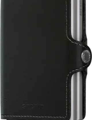 SECRID - Twinwallet Original Black