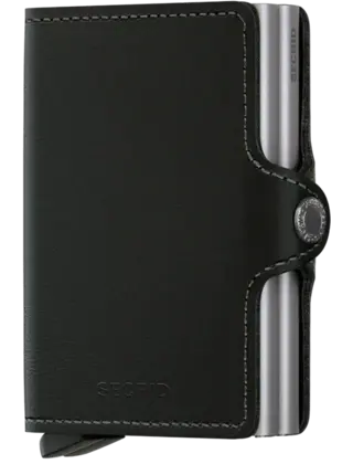 SECRID - Twinwallet Original Black