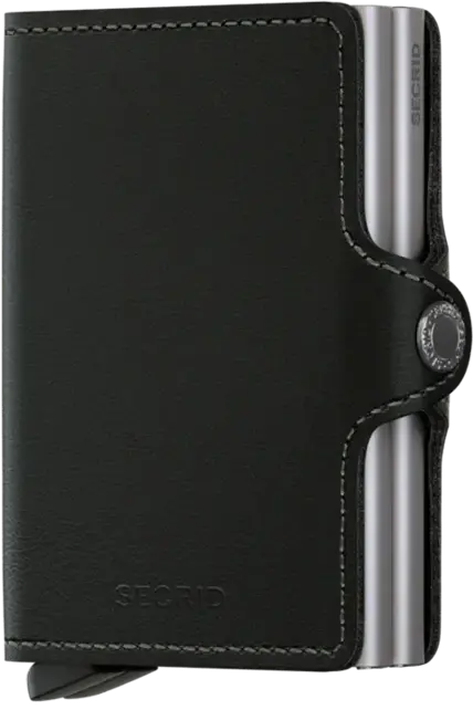 SECRID - Twinwallet Original Black