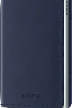 SECRID - Slimwallet - Original Navy
