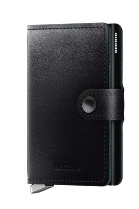 SECRID - Miniwallet - Dusk Black