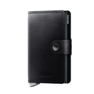 SECRID - Miniwallet - Dusk Black