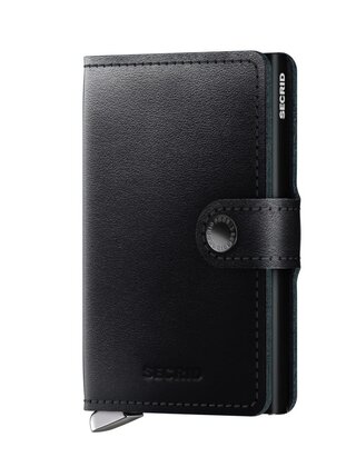 SECRID - Miniwallet - Dusk Black