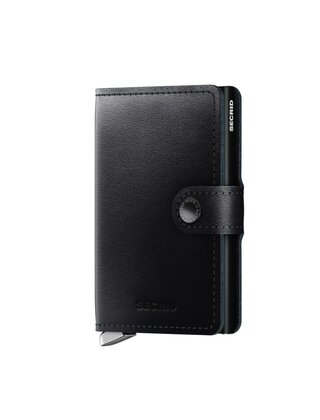 SECRID - Miniwallet - Dusk Black