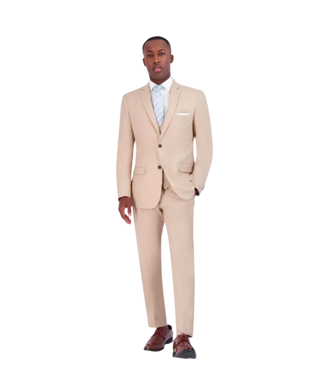 Couture 1910 Suit - Tan
