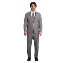 Couture 1910 Suit - Light Grey