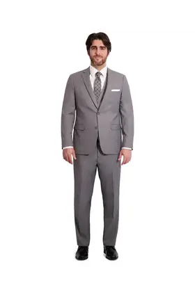 Couture 1910 Suit - Light Grey