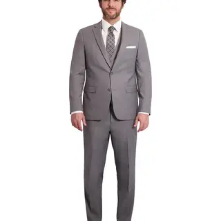 Couture 1910 Suit - Light Grey
