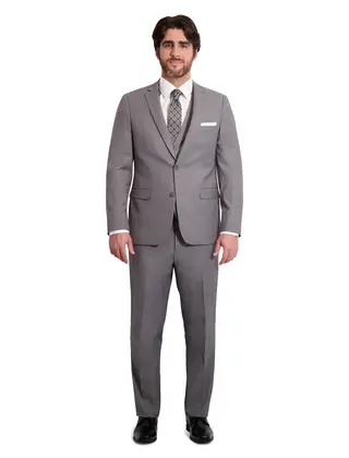 Couture 1910 Suit - Light Grey