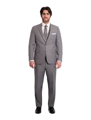 Couture 1910 Suit - Light Grey