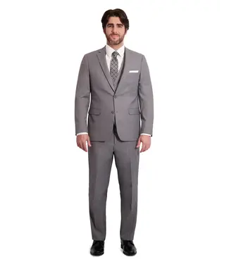 Couture 1910 Suit - Light Grey