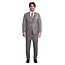 Couture 1910 Suit - Light Grey