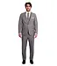 Couture 1910 Suit - Light Grey