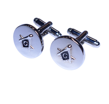 MASONIC CUFFLINKS