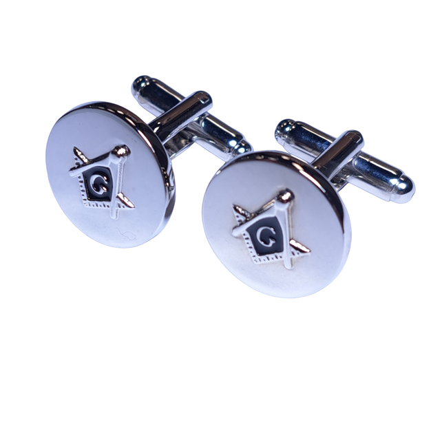MASONIC CUFFLINKS