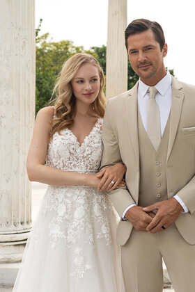 Essential  Jacket - Tan