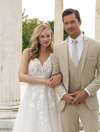 Essential  Jacket - Tan