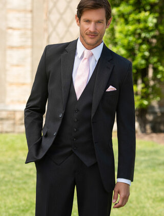 Essential  Jacket - Charcoal