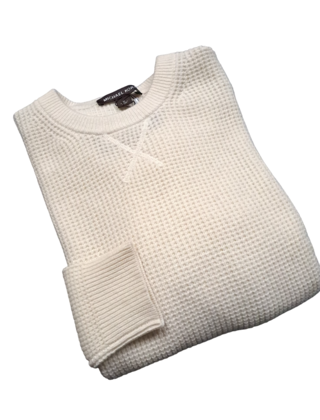 Michael Kors Elbow Patch Sweater