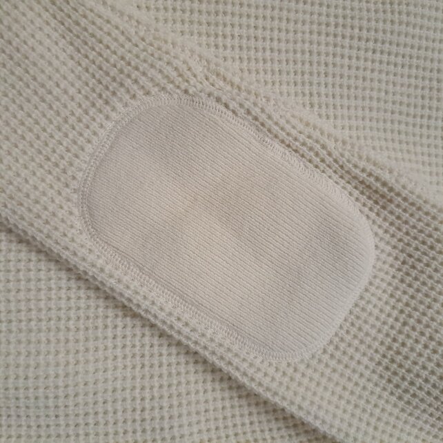 Michael Kors Elbow Patch Sweater