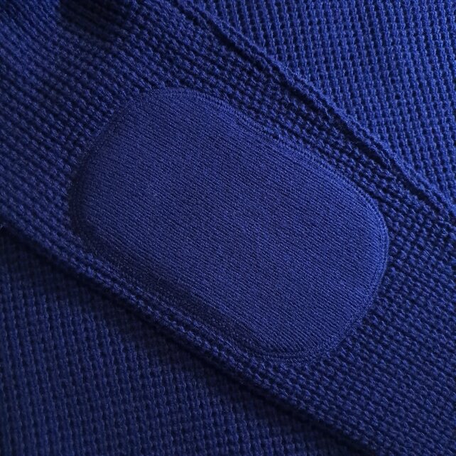 Michael Kors Elbow Patch Sweater