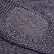 Michael Kors Elbow Patch Sweater