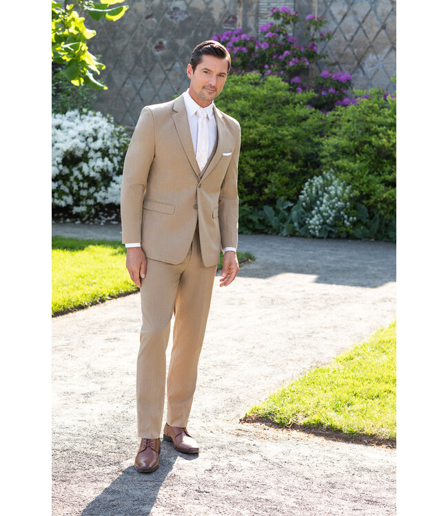Essential  Pants - Camel