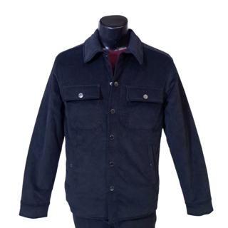 MICHAEL KORS PADDED SHIRT JACKET