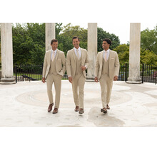 Collins Essential Pants - Tan