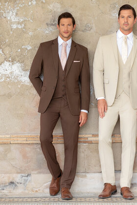 Essential  Pants - Youth- Cocoa