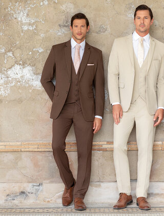 Essential  Pants - Youth- Cocoa