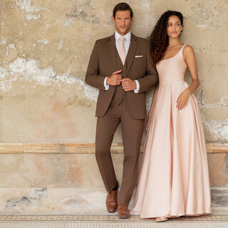 Essential Pants - Cocoa