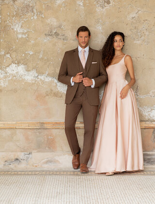 Essential Pants - Cocoa