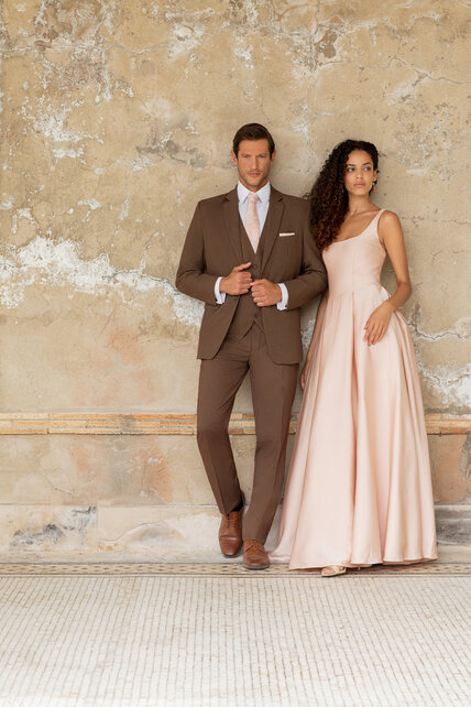 Essential Pants - Cocoa