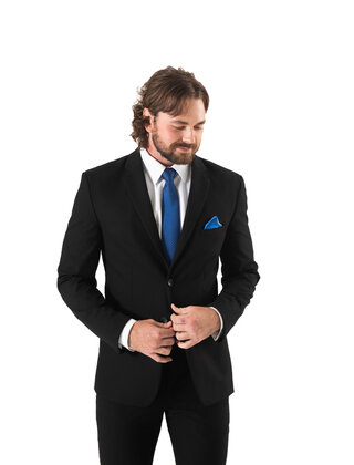 Essential  Jacket - Black