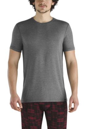 SAXX Sleepwalker Tee - Grey