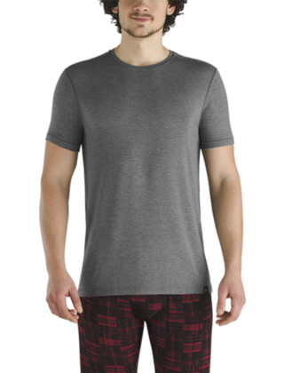 SAXX Sleepwalker Tee - Grey