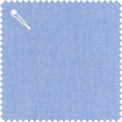 Essential  Vest - Cornflower