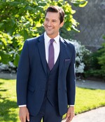 Essential  Vest - Navy